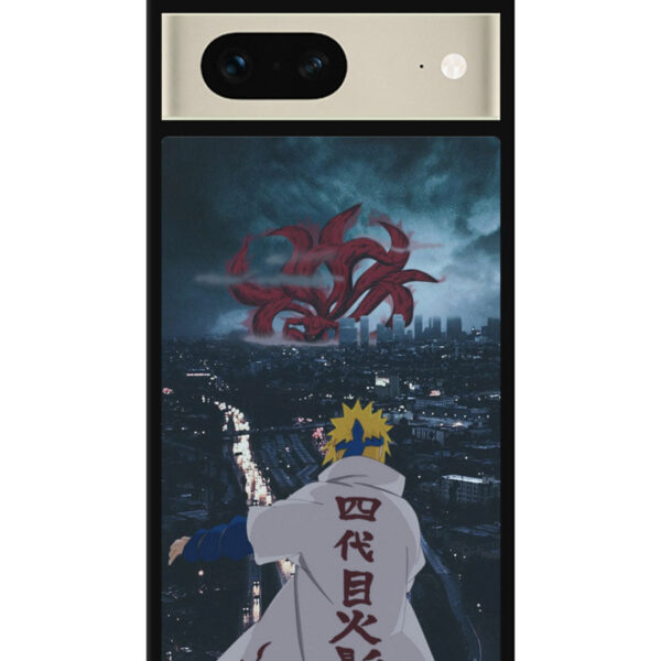 Naruto And Jiraiya Google Pixel 7 Case CT9464