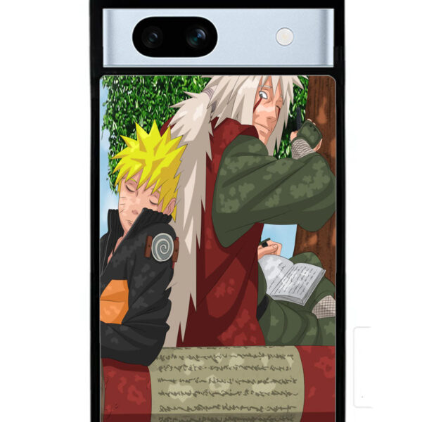 Naruto And Jiraiya Google Pixel 7A Case CT7401
