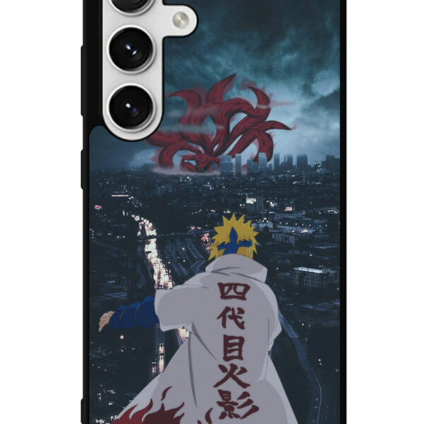 Naruto And Jiraiya Samsung Galaxy S24 5G Case CT9464