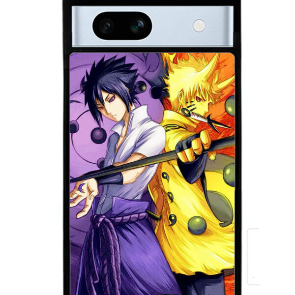Naruto And Sasuke Google Google Pixel 7A Case CT1142