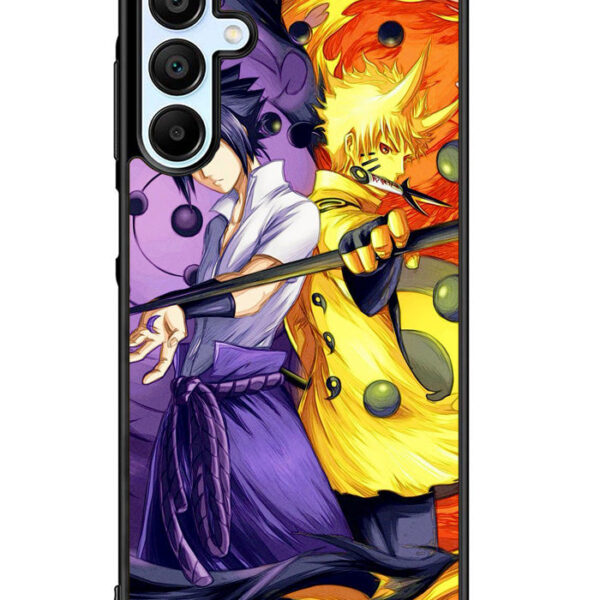Naruto And Sasuke Samsung Galaxy A15 5G Case CT1142