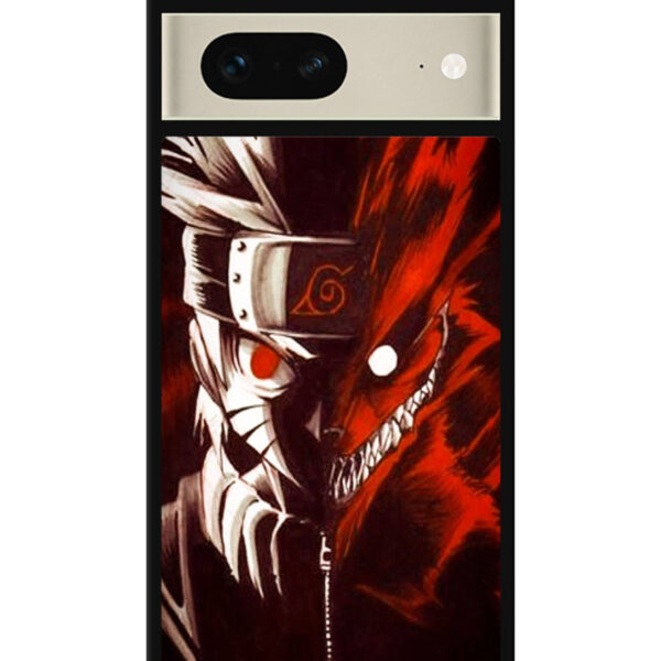 Naruto Fox Google Pixel 7 Case CT7404