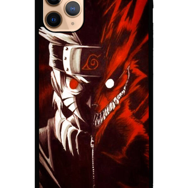 Naruto Fox iPhone 11 Pro Case CT7404