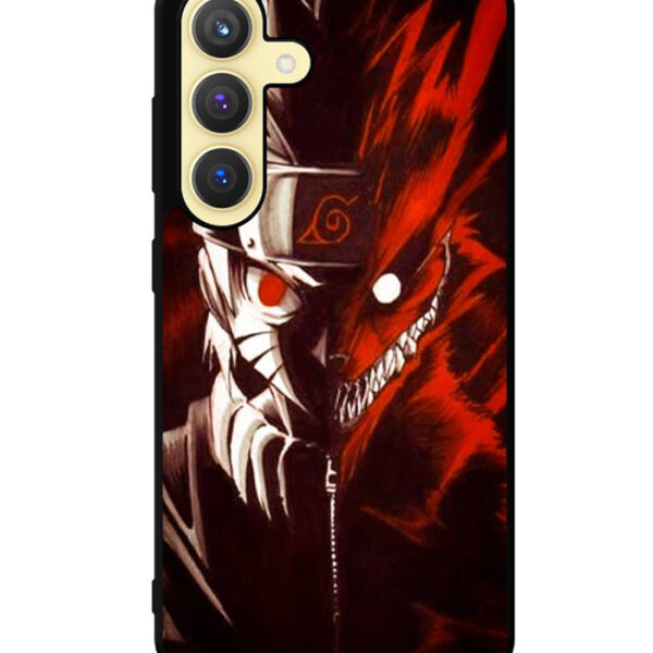 Naruto Fox Samsung Galaxy S24 Plus Case CT8065