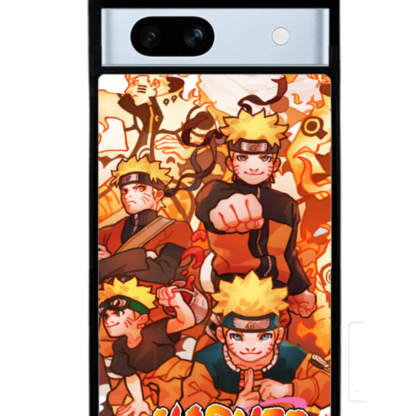 Naruto Google Google Pixel 7A Case CT1561