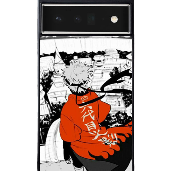 naruto Google Pixel 6 Pro Case CT8783