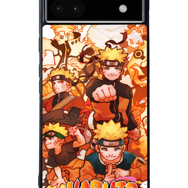Naruto Google Pixel 6A Case CT1561