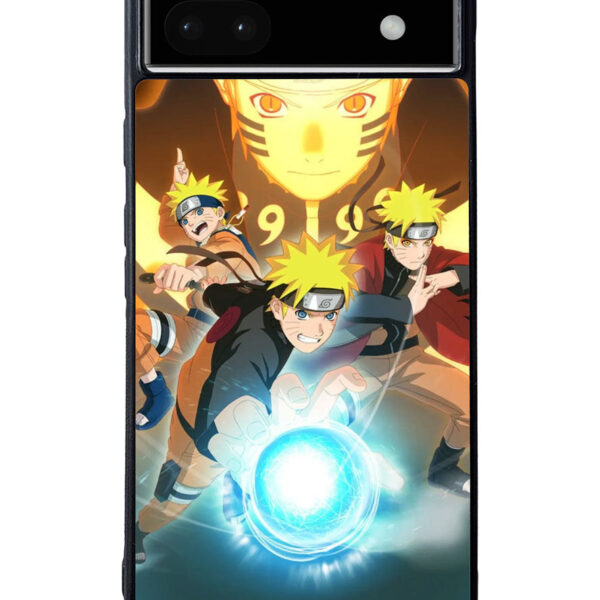 Naruto Google Pixel 6A Case CT9642