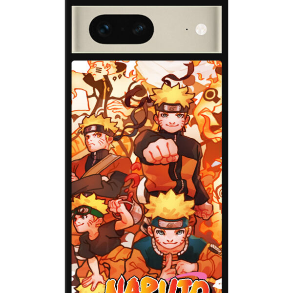 Naruto Google Pixel 7 Case CT1561