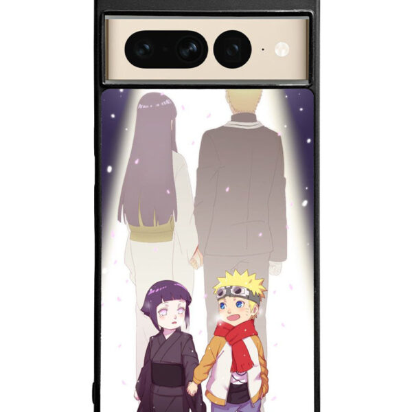 naruto Google Pixel 7 Pro Case CT1337