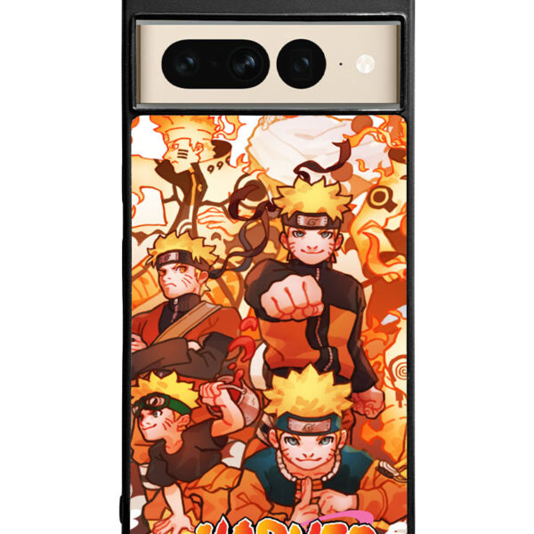 Naruto Google Pixel 7 Pro Case CT1561