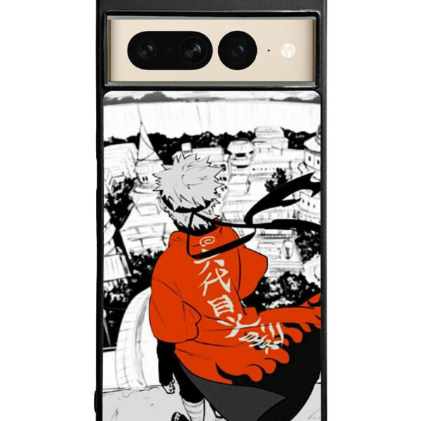 naruto Google Pixel 7 Pro Case CT8783