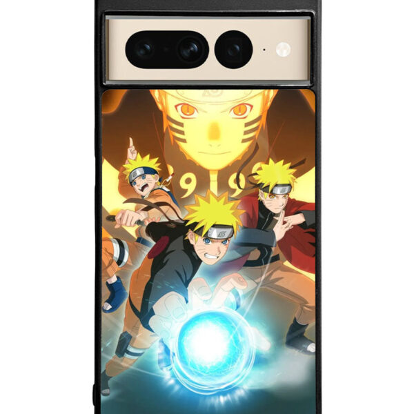 Naruto Google Pixel 7 Pro Case CT9642