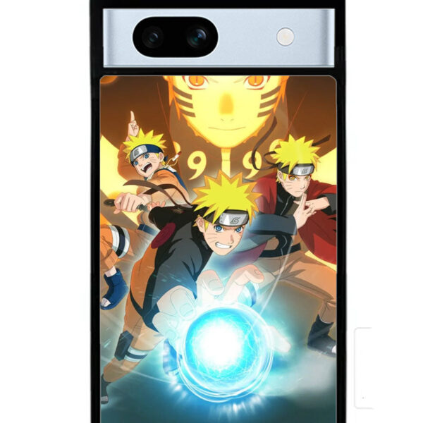 Naruto Google Pixel 7A Case CT9642