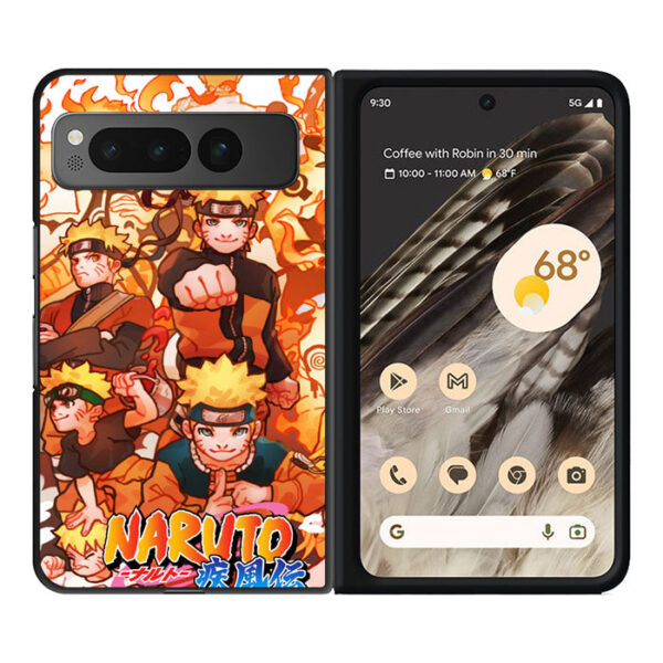 Naruto Google Pixel Fold CT1561