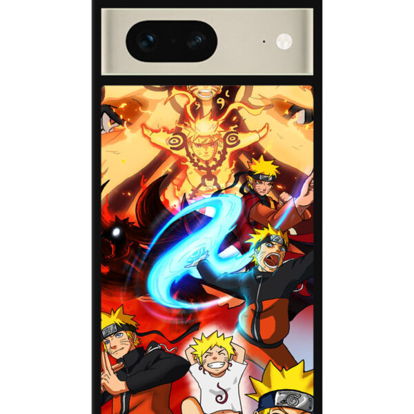 Naruto Hokage Kyubi Google Pixel 7 Case CT1388