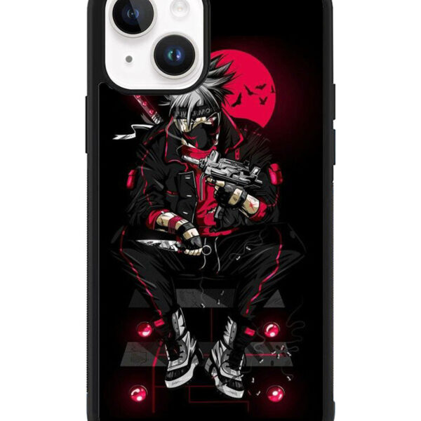 Naruto hypebeast iPhone 15 Case CT3182