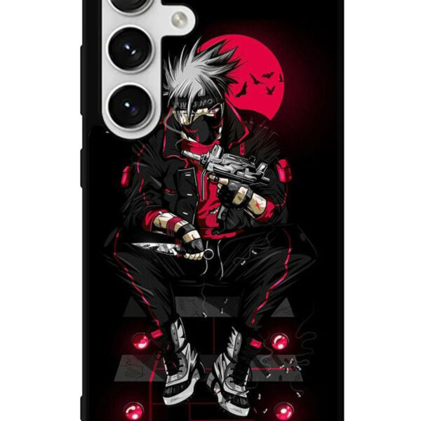 Naruto hypebeast Samsung Galaxy S24 5G Case CT3182