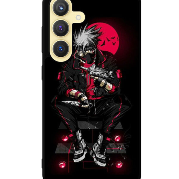 Naruto hypebeast Samsung Galaxy S24 Plus Case CT3182