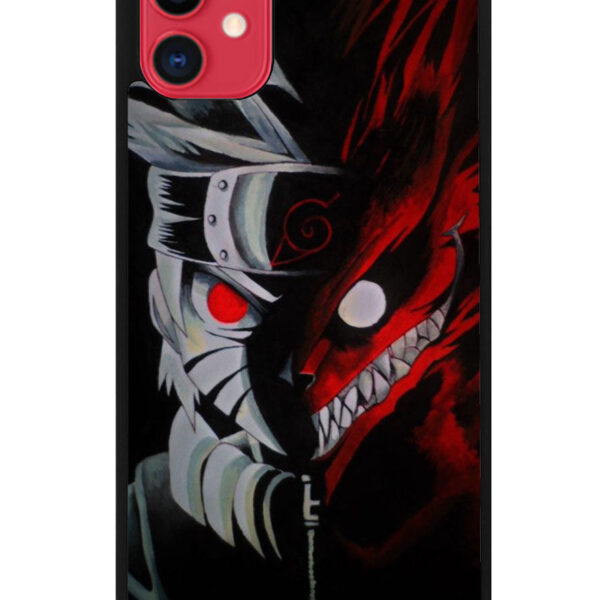 Naruto iPhone 11 Case CT7406