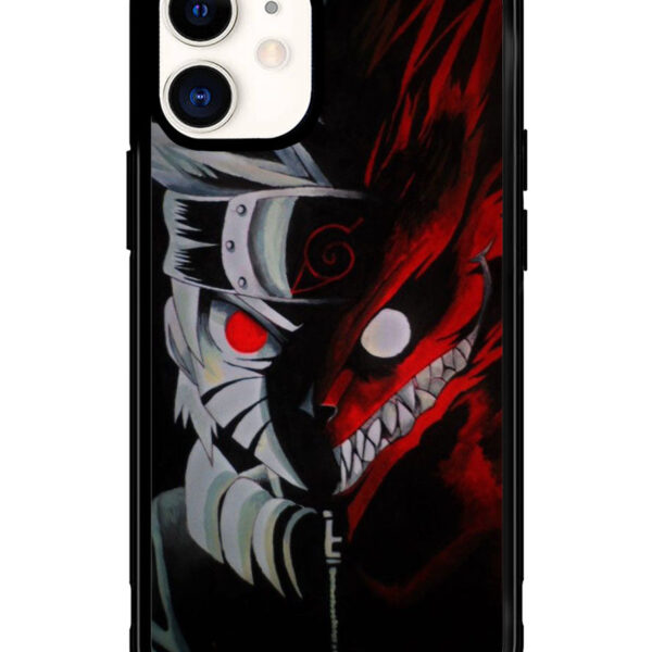 Naruto iPhone 12 Case CT7406