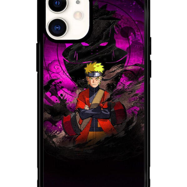 Naruto iPhone 12 Mini Case CT7403