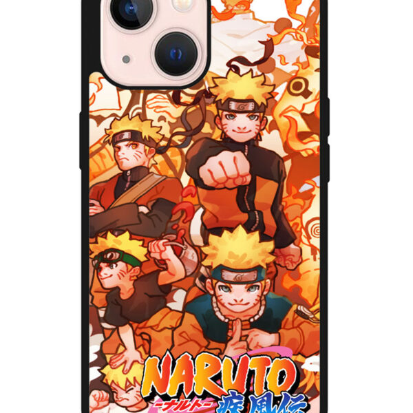 Naruto iPhone 13 Mini Case CT1561