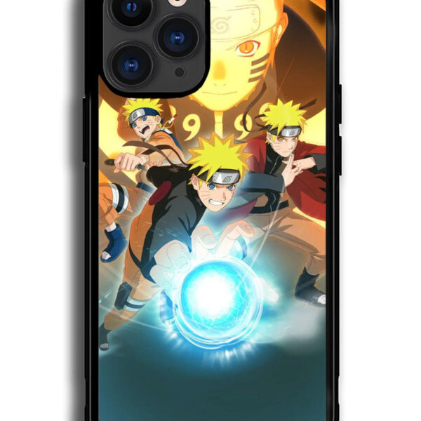 Naruto iPhone 13 Pro Case CT9642
