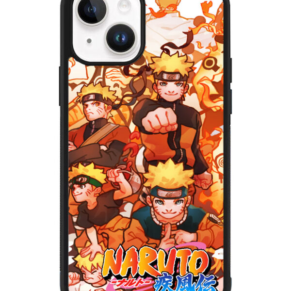 Naruto iPhone 15 Plus Case CT1561