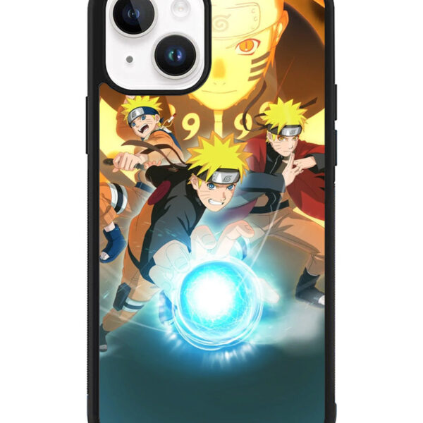 Naruto iPhone 15 Plus Case CT9642