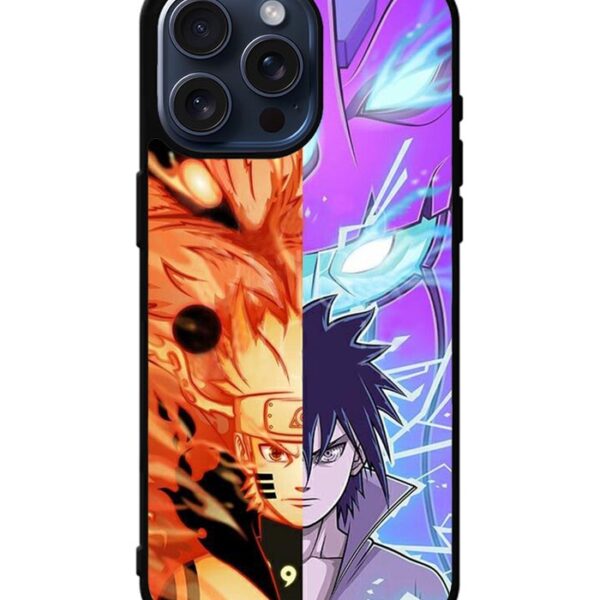 NARUTO iPhone 15 Pro Max Case CT7358