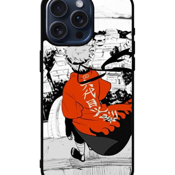 naruto iPhone 15 Pro Max Case CT8783