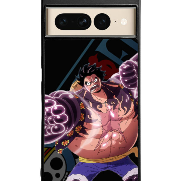 Naruto Luffy Google Pixel 7 Pro Case CT1419