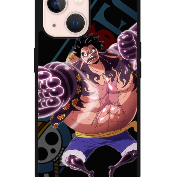 Naruto Luffy iPhone 13 Case CT1419