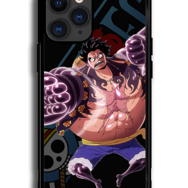 Naruto Luffy iPhone 13 Pro Max Case CT1419