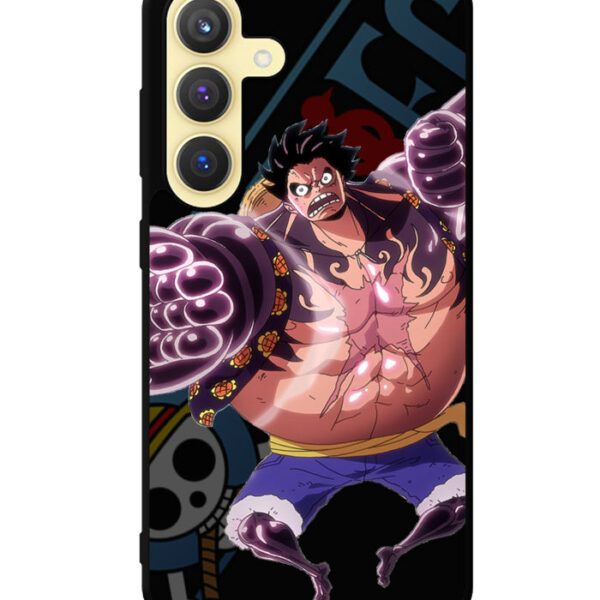 Naruto Luffy Samsung Galaxy S24 Plus Case CT1419