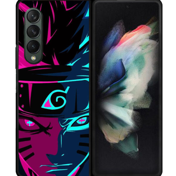 Naruto Merch Google Samsung Galaxy Z Fold 4 5G CT0091