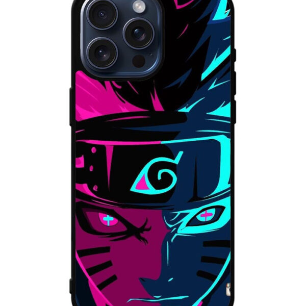 Naruto Merch iPhone 15 Pro Max Case CT0091