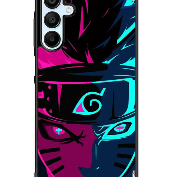 Naruto Merch Samsung Galaxy A15 5G Case CT0091