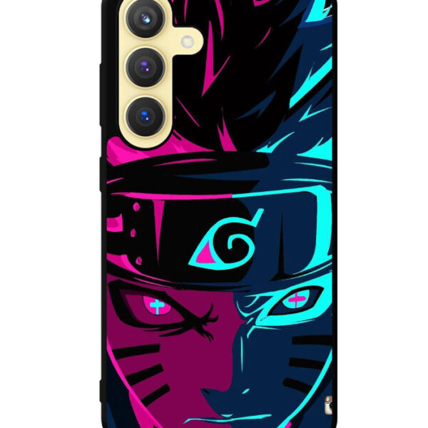 Naruto Merch Samsung Galaxy S24 Plus Case CT0091