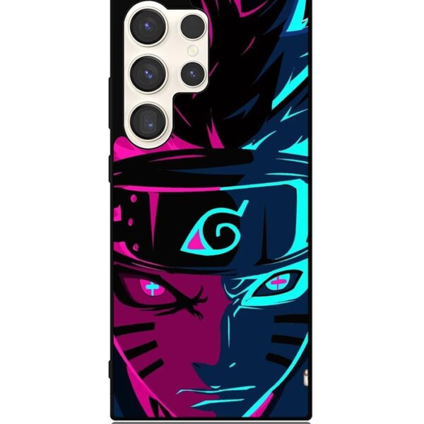 Naruto Merch Samsung Galaxy S24 Ultra Case CT0091