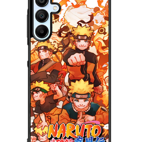 Naruto Samsung Galaxy A15 5G Case CT1561