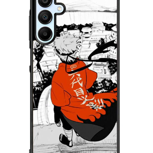 naruto Samsung Galaxy A15 5G Case CT8783