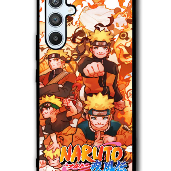 Naruto Samsung Galaxy A54 5G Case CT1561