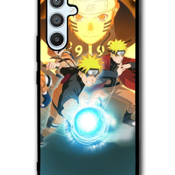 Naruto Samsung Galaxy A54 5G Case CT9642
