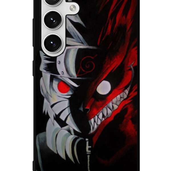Naruto Samsung Galaxy S24 5G Case CT8067