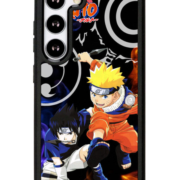Naruto SASUKE Google Samsung Galaxy S23 5G Case CT1553