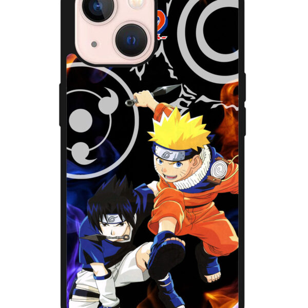 Naruto SASUKE iPhone 13 Case CT1553