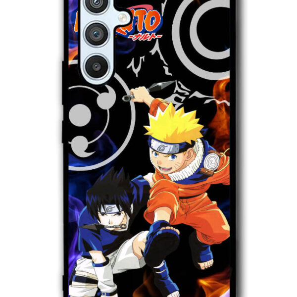Naruto SASUKE Samsung Galaxy A54 5G Case CT1553
