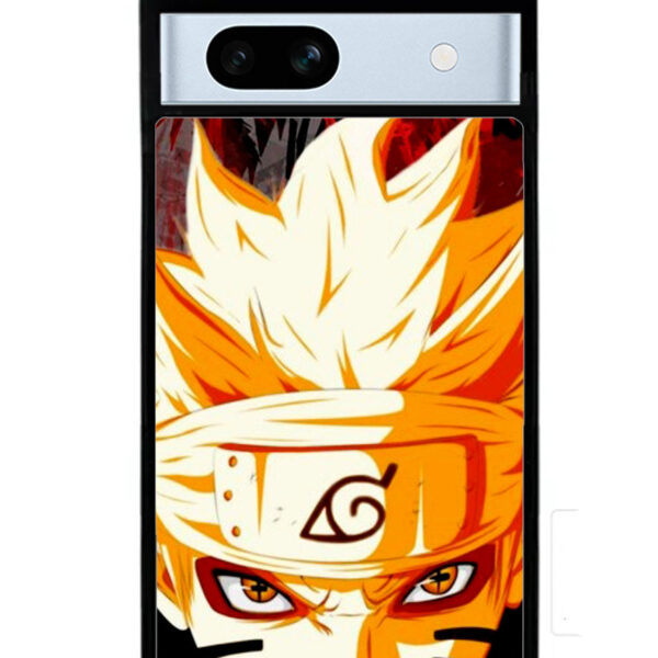 Naruto Sennin Mode Google Pixel 7A Case CT1369